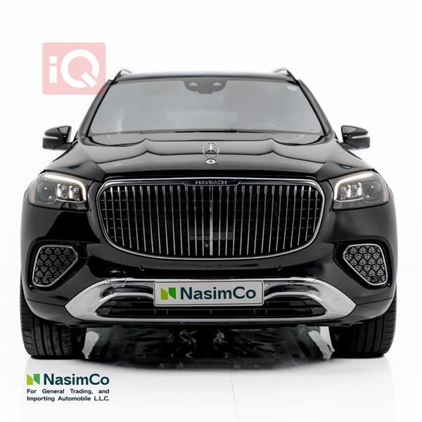 مرسيدس بنز GLS 2025 للبيع في العراق - السليمانية